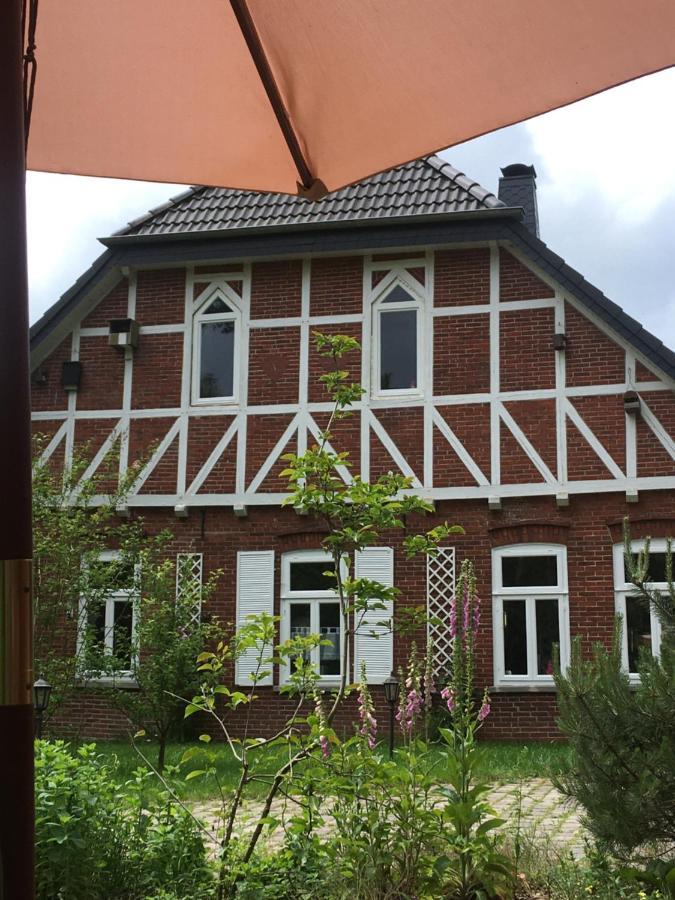 Landhaus Im Bremischen Hagen im Bremischen Exterior foto